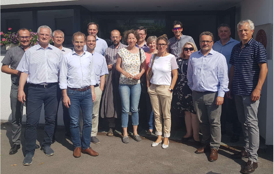 Klausur der Sektion II Juni 2019