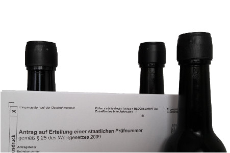 Probenübernahme